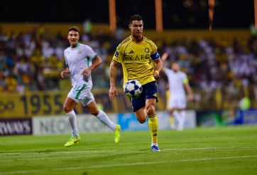 Ronaldo thốt lên 1 điều khi vào chung kết giải châu Á