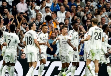 Real Madrid nhận cú sốc lớn trong cuộc đua vô địch với Barca