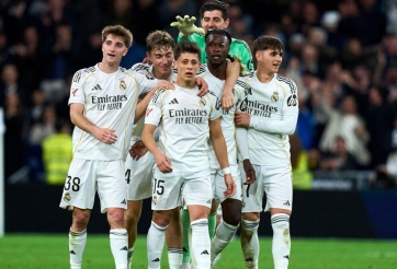 NÓNG: Ngôi sao hay bậc nhất Real nguy cơ lỡ hẹn World Cup