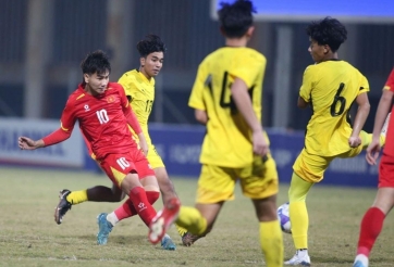 Xem trực tiếp U17 Việt Nam vs U17 Malaysia hôm nay ở đâu?
