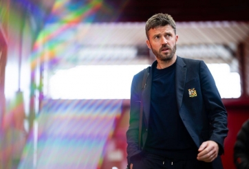 Được dự C1, MU sắp có 'truyền nhân Michael Carrick'
