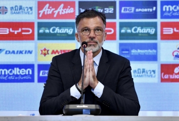 HLV Thái Lan chỉ thẳng cái tên muốn né tại VCK Asian Cup