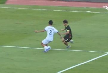 CĐV Lào đồng loạt phản ứng khi thua 0-8 trước Úc