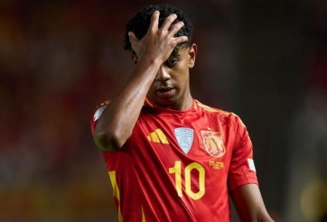 Barca yêu cầu đặc biệt với tuyển Tây Ban Nha về Yamal