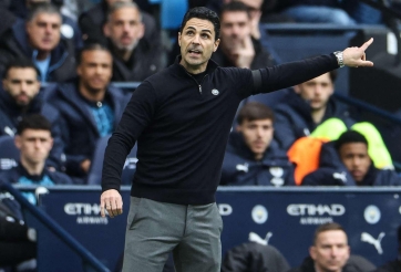 Rời Arsenal, Arteta được ủng hộ tiếp quản CLB vĩ đại châu Âu