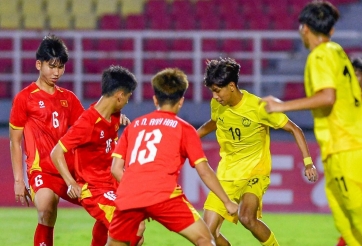 Truyền thông Thái Lan: 'Việt Nam quá mạnh ở các giải trẻ Đông Nam Á'