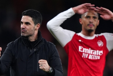 Arteta ra tuyên bố sốc về cuộc đua vô địch của Arsenal