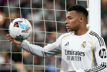 Real Madrid nhận tin mới nhất về chấn thương của Mbappe