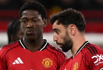 XÁC NHẬN: MU chốt tương lai ngôi sao 50 triệu