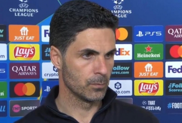 HLV Arteta: 'VAR đã cướp chiến thắng của Arsenal'