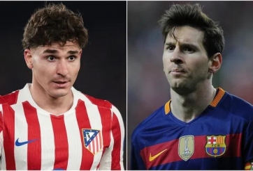 CHÍNH THỨC: Kỷ lục của Messi tại Champions League bị phá vỡ