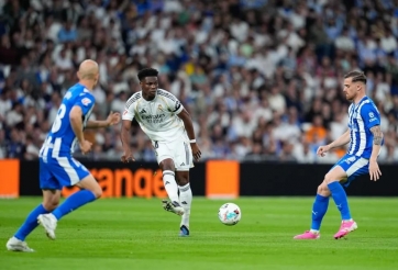 Ngôi sao Real Madrid từ chối MU