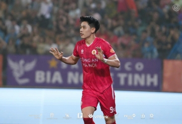 Đình Bắc sắp phá kỷ lục của Xuân Son tại V.League