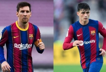 Vượt Messi, Pedri thiết lập cột mốc lịch sử tại Barca