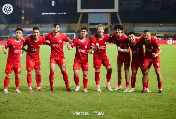 Trực tiếp bóng đá Viettel vs Ninh Bình, 19h15 hôm nay 3/5