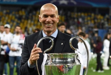 Zidane ra quyết định về khả năng trở lại Real Madrid
