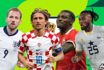 Bảng L World Cup 2026: Sức mạnh của Anh và lần cuối cho Modric