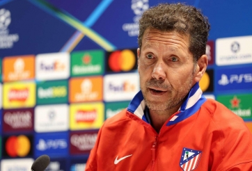 HLV Simeone tiết lộ 'vũ khí bí mật' để hạ Arsenal