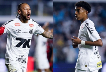 NÓNG: Neymar bị điều tra vì 'hành hung' con trai Robinho