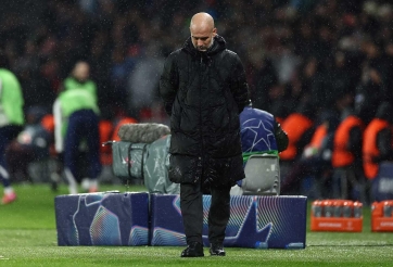 Pep Guardiola: 'Mọi thứ đã vượt tầm kiểm soát của chúng tôi'