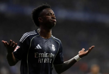 Vinicius ra điều kiện để gia hạn với Real Madrid