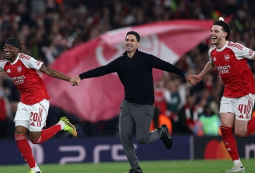 NÓNG: Arsenal ra quyết định về tương lai của Arteta