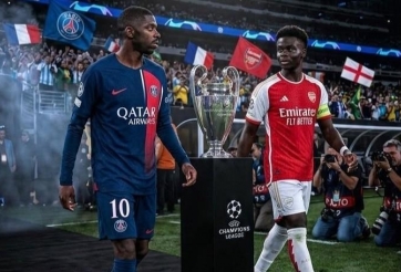 CHÍNH THỨC: Xác định 2 đội vào chung kết Champions League