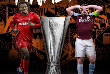 Lịch thi đấu Aston Villa vs Freiburg, chung kết Europa League 2025/26 đá khi nào?