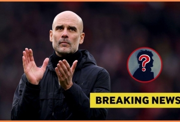 Pep Guardiola nhắm siêu bom tấn Real Madrid đá cặp cùng Haaland