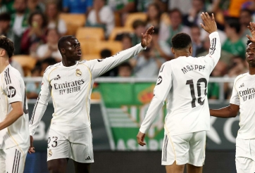 Dính chấn thương kinh hoàng, sao Real Madrid nguy cơ giải nghệ sớm