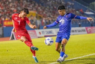 Báo Ấn Độ lên tiếng khi cơ hội đối đầu tuyển Việt Nam ở giải FIFA