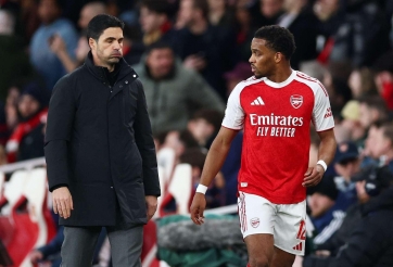 Arteta xác nhận hung tin với Arsenal trước cuộc đua vô địch