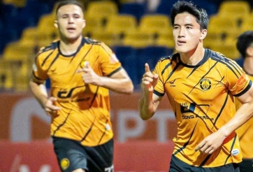 Sao U23 Việt Nam sắp giúp Thanh Hóa trụ hạng thành công