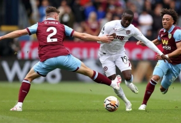 Trực tiếp bóng đá Burnley vs Aston Villa, 20h00 hôm nay 10/5