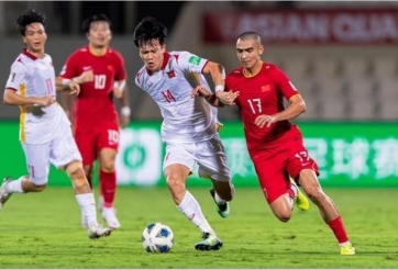 NÓNG: Việt Nam có cơ hội đối đầu Trung Quốc tại giải FIFA