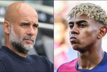 Pep Guardiola chỉ ra ngôi sao có thể đạt đến đẳng cấp của Yamal