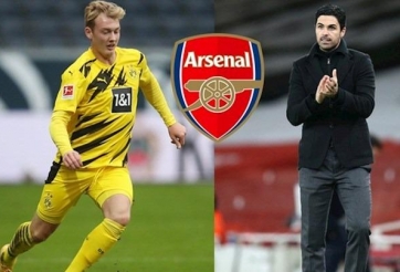 Arteta chuẩn bị kích nổ thương vụ 0 đồng cực chất cho Arsenal