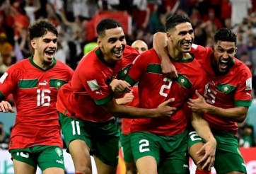 Đường đến VCK World Cup 2026 của ĐT Ma - Rốc: Niềm hy vọng số 1 của châu Phi