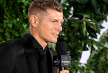 Toni Kroos bóc trần nội bộ hỗn loạn của Real Madrid