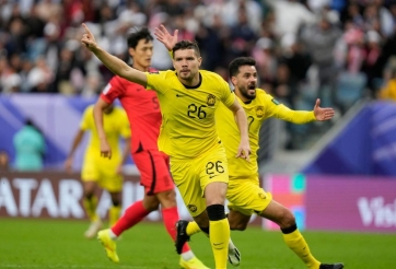 Báo Malaysia hiến kế giúp Việt Nam đấu Hàn Quốc ở Asian Cup