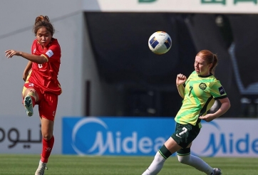 Báo Úc lên tiếng khi đánh bại U17 Việt Nam giành vé đi World Cup