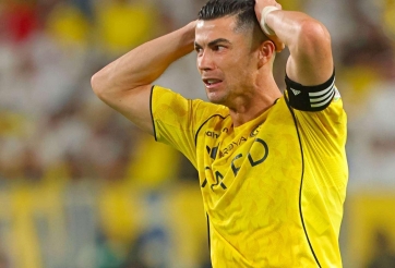 Bi kịch phút 90+8 khiến Ronaldo chưa thể vô địch Saudi Pro League