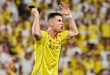 Ronaldo thốt lên 1 điều khi chưa thể vô địch Saudi Pro League