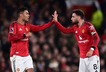 Bruno Fernandes gửi thông điệp đanh thép giữa tin đồn rời MU