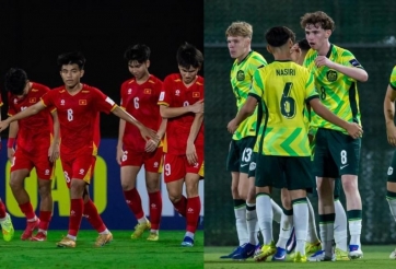 AFC nói điều đáng chú ý trước đại chiến U17 Việt Nam vs Australia
