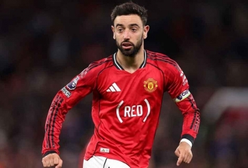 Bruno Fernandes chính thức san bằng kỷ lục của Thierry Henry tại EPL