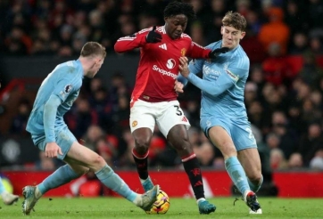 Trực tiếp bóng đá MU vs Nottingham Forest, 18h30 hôm nay 17/5