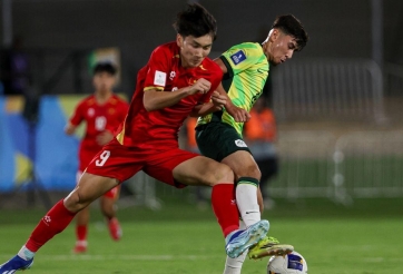 CĐV châu Á phản ứng mạnh khi U17 Việt Nam bị Australia loại