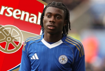 Arsenal nhắm chiêu mộ 'Ousmane Dembele nước Anh'