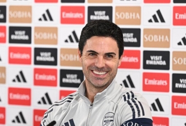 HLV Arteta gửi thông điệp đanh thép tới Man City sau khi Burnley